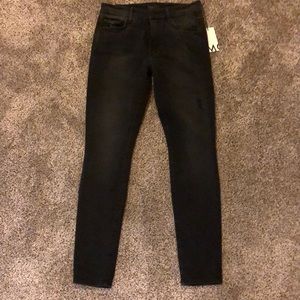 Mother High Waisted Looker jeans